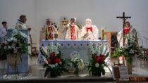 Eucharystia jubileuszowa i piknik w parafii św. Barbary zakończyły Dni Matki T. Kierocińskiej