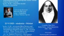 140. rocznica urodzin Czcigodnej sługi Bożej Matki Teresy Kierocińskiej