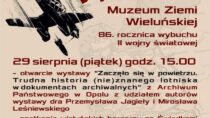 Otwarcie wystawy „Zaczęło się w powietrzu. Trudna historia (nie)znanego lotniska w dokumentach archiwalnych