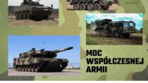„Moc Współczesnej Armii” – pokaz sprzętu wojskowego