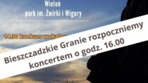 „Bieszczadzkie Granie” czyli wspomnienie o Przemku „Chmielu” Chmielewskim