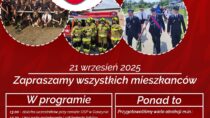 Obchody 105-lecia OSP Gaszyn