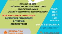 V „Bieg w Piżamach” w Wieluniu