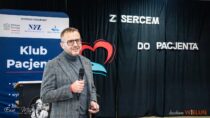 Serce pod ochroną. Klub Pacjenta dba o społeczność Wielunia