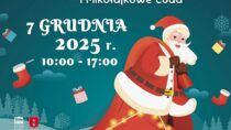 Jarmark Bożonarodzeniowy „Wieluńskie Dzwoneczki i mikołajkowe cuda”
