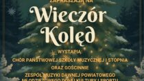 Wieczór Kolęd PSM I St. w Wieluniu