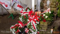 Wieluń uczcił Ofiary stanu wojennego