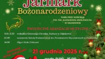 Osjakowski Jarmark Bożonarodzeniowy