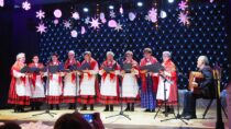 Świąteczna magia w Ożarowie. XVI Gminny Przegląd Kolęd „Śpiewajcie i grajcie Mu…”