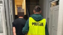 Akt wandalizmu w Wieluniu! Policja zatrzymała sprawcę