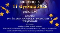 Koncert Kolęd w Pątnowie