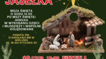 Jasełka z wspólnym kolędowaniem – rodzinne spotkanie