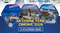 Ferie zimowe ze Związkiem Parafialnych Klubów Sportowych Woj. Łódzkiego