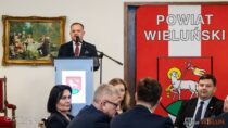 Nieformalne rozmowy, wielkie plany. Wieluńskie spotkanie samorządu i biznesu