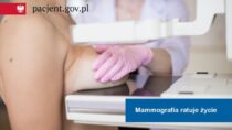 Rak piersi nie boli. Mammografia może uratować Ci życie w 15 minut