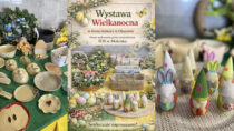 Rękodzieło chwytające za serce. Wyjątkowa Wielkanocna Wystawa już otwarta w Ożarowie