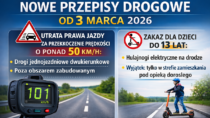Koniec taryfy ulgowej na drogach. Nowe przepisy już działają