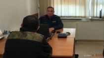 Ścigani przez sąd w Wieluniu zatrzymani przez policjantów