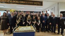 15 lat historii. Wyjątkowy jubileusz Czarnożylskiej Orkiestry Dętej