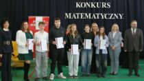 Matematyczna bitwa młodych talentów. 79 uczniów zmierzyło się w Wieluniu