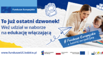 Nowoczesna szkoła dla każdego dziecka. Trwa nabór na edukację włączającą