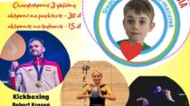 Wydarzenie charytatywne dla Maksia Mazurka