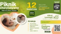 Walka o serduszko dla Mikołaja. W niedzielę wyjątkowy piknik