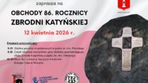 Obchody 86. rocznicy Zbrodni Katyńskiej