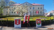 Wieluń w słońcu majowego weekendu. Magia w centrum miasta