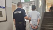 36-latek z Kolumbii zatrzymany w Czarnożyłach