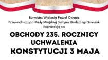235. rocznica uchwalenia Konstytucji 3 Maja