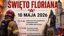 Powiatowe Święto Floriana w Mokrsku