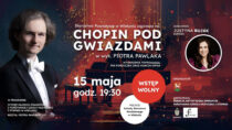 Fortepian pod gwiazdami i wyjątkowi artyści. Wieluń zaprasza na koncert