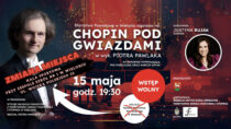 Fortepian w hali ZS nr 1 i wyjątkowi artyści. Wieluń zaprasza na koncert