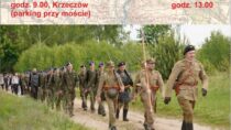 X Marsz Nadwarciańskim Szlakiem Wojny Obronnej 1939 r.
