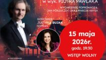 Koncert „Chopin pod gwiazdami”