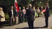 Wieluń uczcił pamięć rtm. Pileckiego w jego 78. rocznicę śmierci