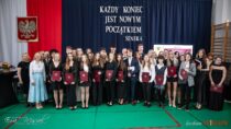 336 uczniów II LO zakończyło szkołę i rozpoczęło matury