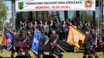Powiatowe Święto Floriana w Mokrsku. Hołd dla strażaków ochotników