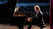 Wieluń zachwycony koncertem „Chopin pod gwiazdami”
