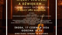 Koncert „Między słowem, a dźwiękiem…”