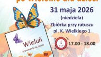 Spacer po Wieluniu dla dzieci