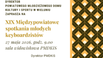 XIX Międzypowiatowe Spotkania Młodych Keyboardzistów