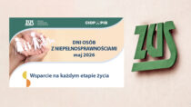 ZUS zaprasza osoby z niepełnosprawnościami na wyjątkowe wydarzenie