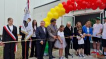 Wielkie otwarcie hali Olimpia przy SP w Masłowicach