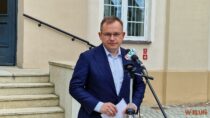 Poseł Rychlik zabiera głos w sprawie inwestycji w Wieluniu