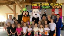 Niezapomniane Święto Gminy Osjaków w rytmie sportu i muzyki