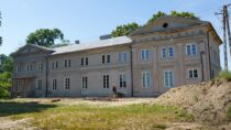 Pałac w Rudzie, który miał umrzeć, a dziś dostaje nowe życie