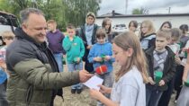 Uczniowie sześciu gmin w proekologicznym projekcie „Eko Świat Związku Gmin Ziemi Wieluńskiej”