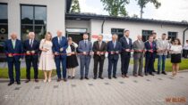 Wielkie otwarcie Domu Aktywnego Seniora w Wydrzynie